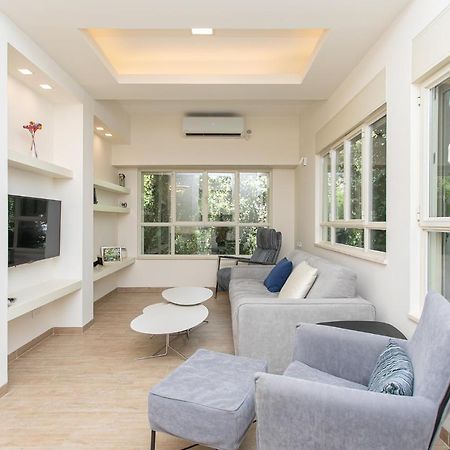 Carmel Boutique Apartments - Urban Forest Χάιφα Εξωτερικό φωτογραφία