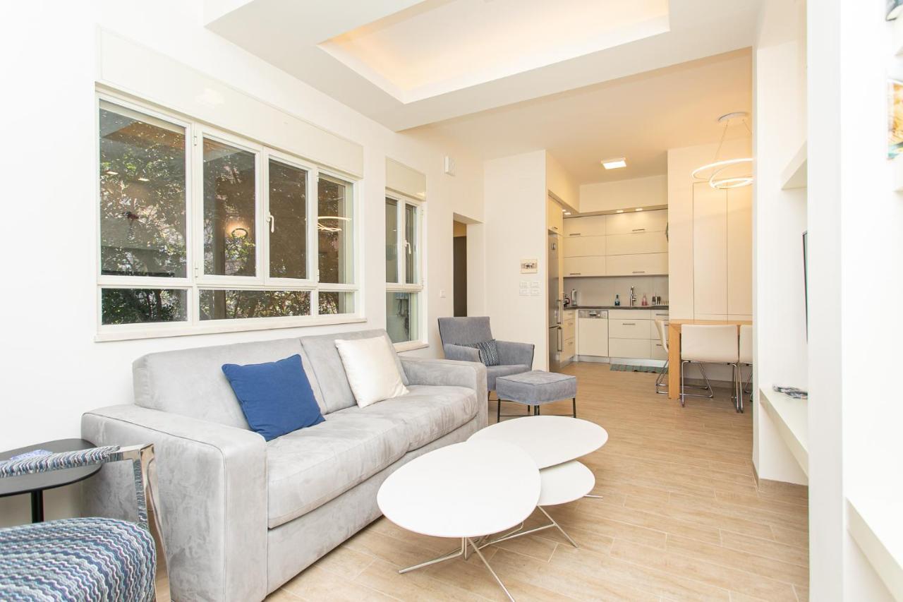 Carmel Boutique Apartments - Urban Forest Χάιφα Εξωτερικό φωτογραφία