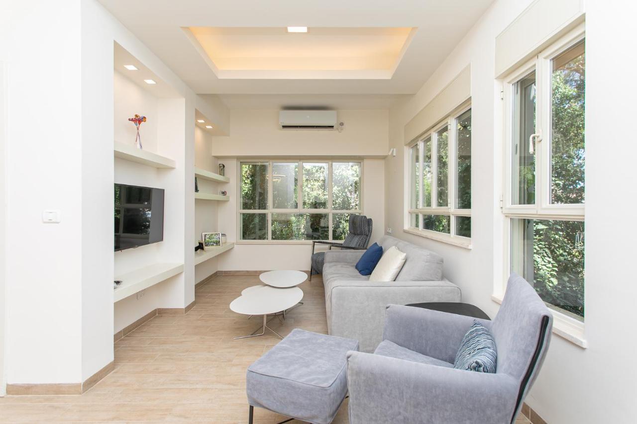 Carmel Boutique Apartments - Urban Forest Χάιφα Εξωτερικό φωτογραφία