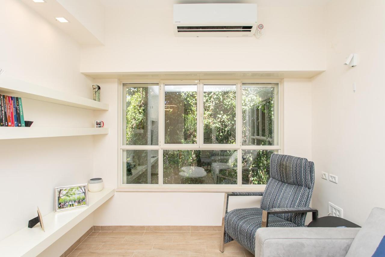 Carmel Boutique Apartments - Urban Forest Χάιφα Εξωτερικό φωτογραφία