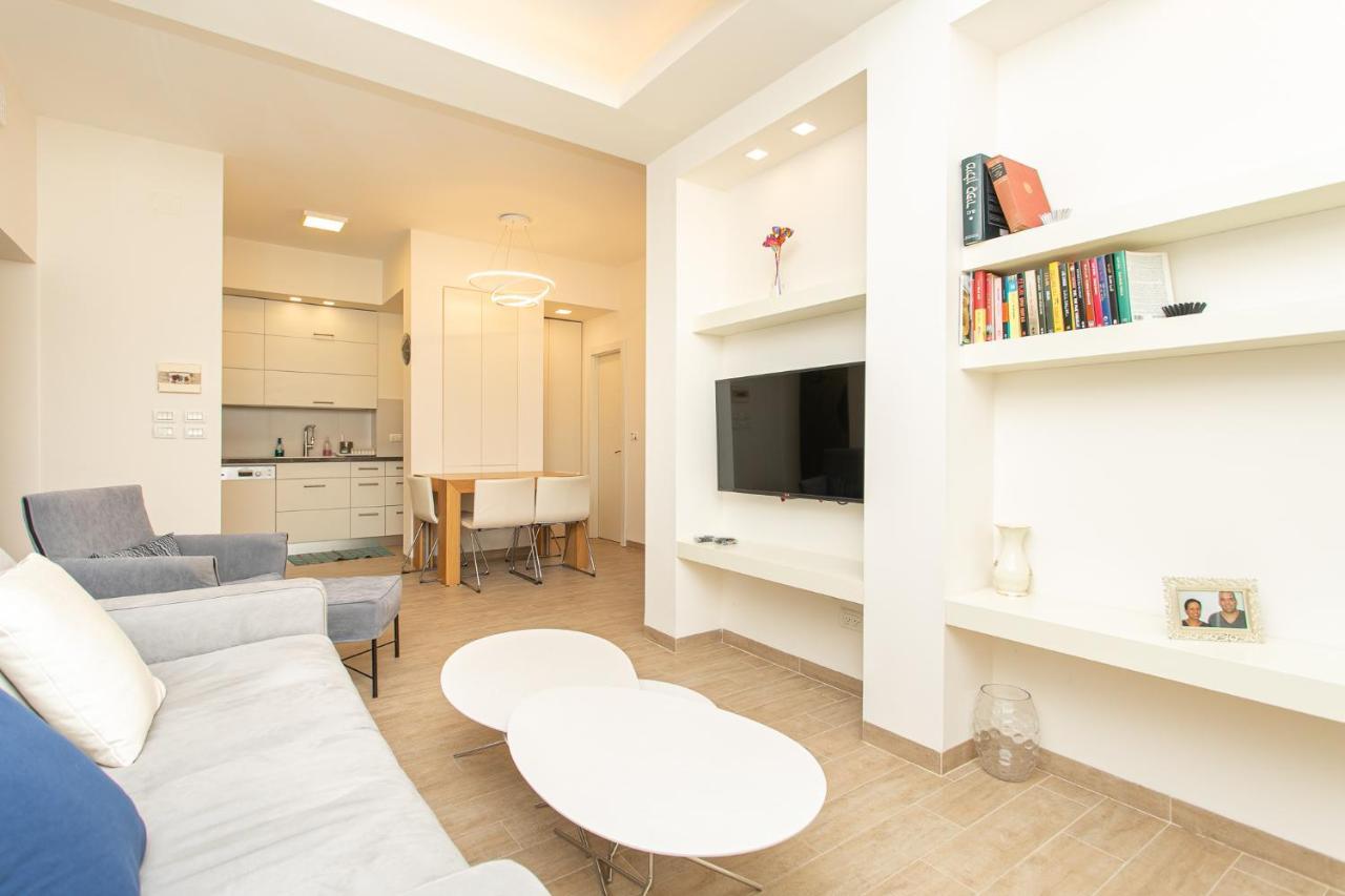 Carmel Boutique Apartments - Urban Forest Χάιφα Εξωτερικό φωτογραφία