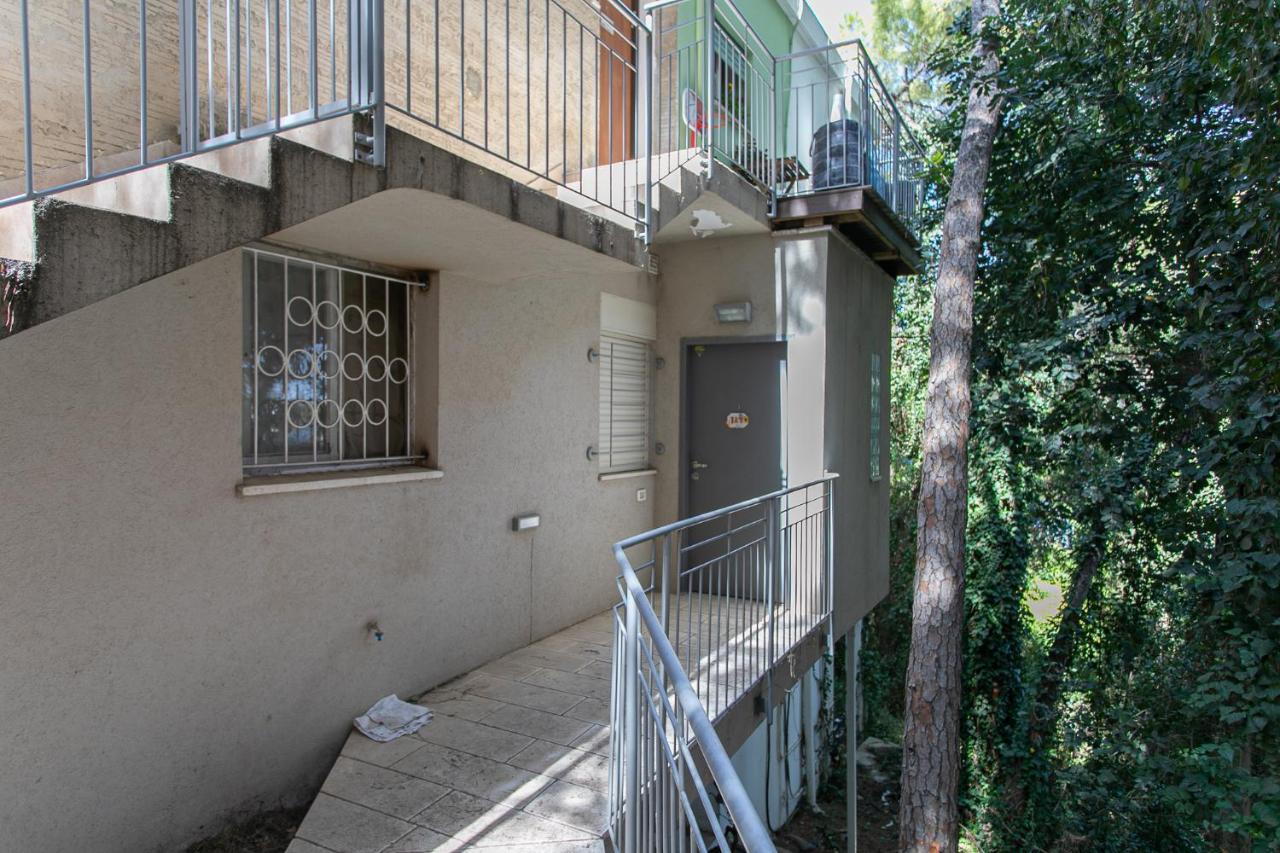 Carmel Boutique Apartments - Urban Forest Χάιφα Εξωτερικό φωτογραφία