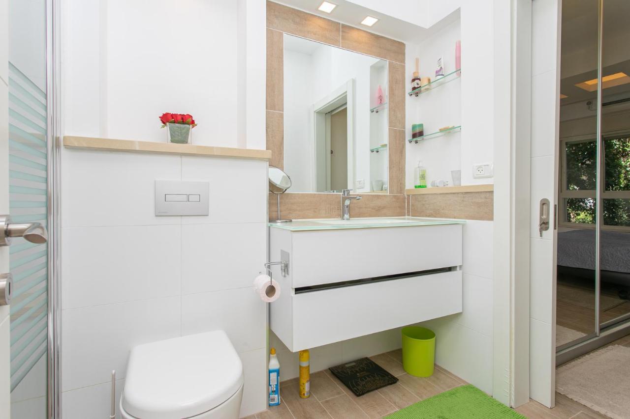 Carmel Boutique Apartments - Urban Forest Χάιφα Εξωτερικό φωτογραφία