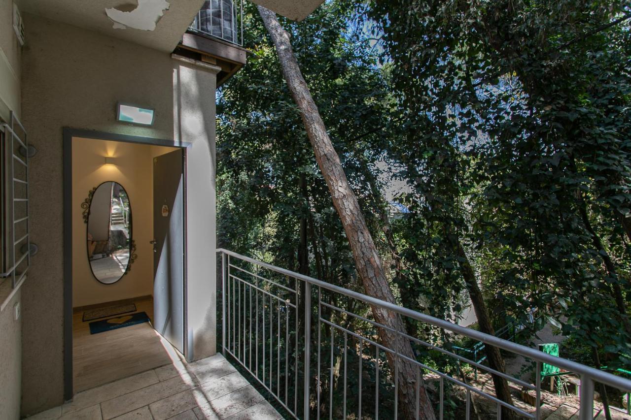 Carmel Boutique Apartments - Urban Forest Χάιφα Εξωτερικό φωτογραφία