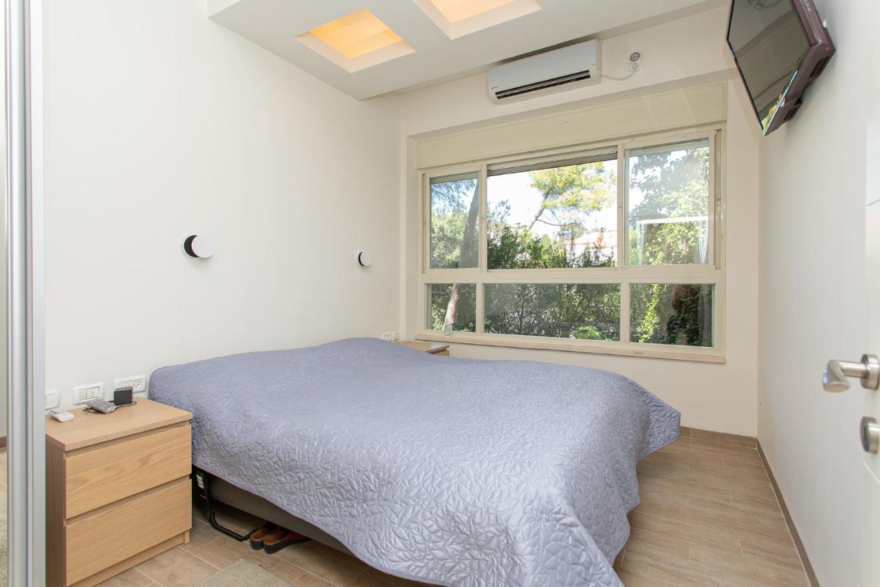 Carmel Boutique Apartments - Urban Forest Χάιφα Εξωτερικό φωτογραφία