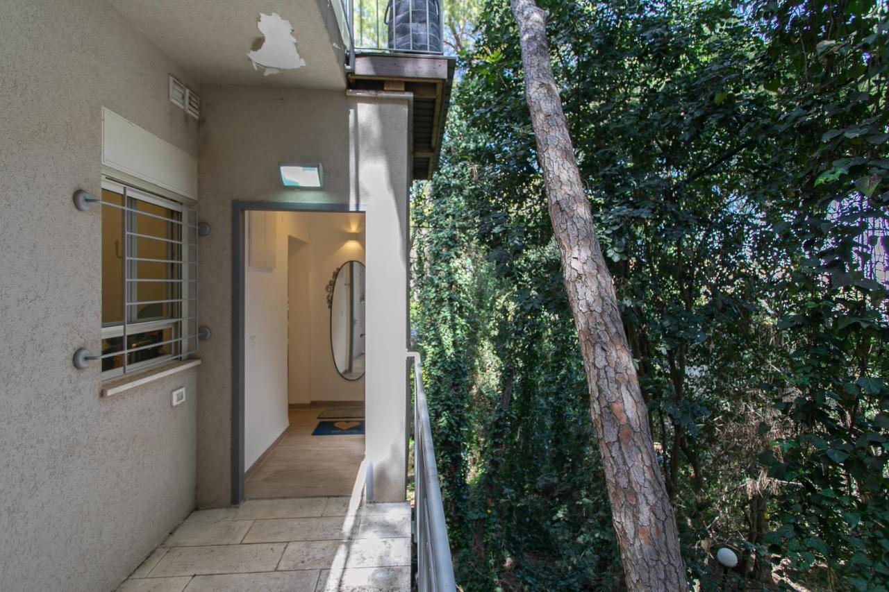 Carmel Boutique Apartments - Urban Forest Χάιφα Εξωτερικό φωτογραφία