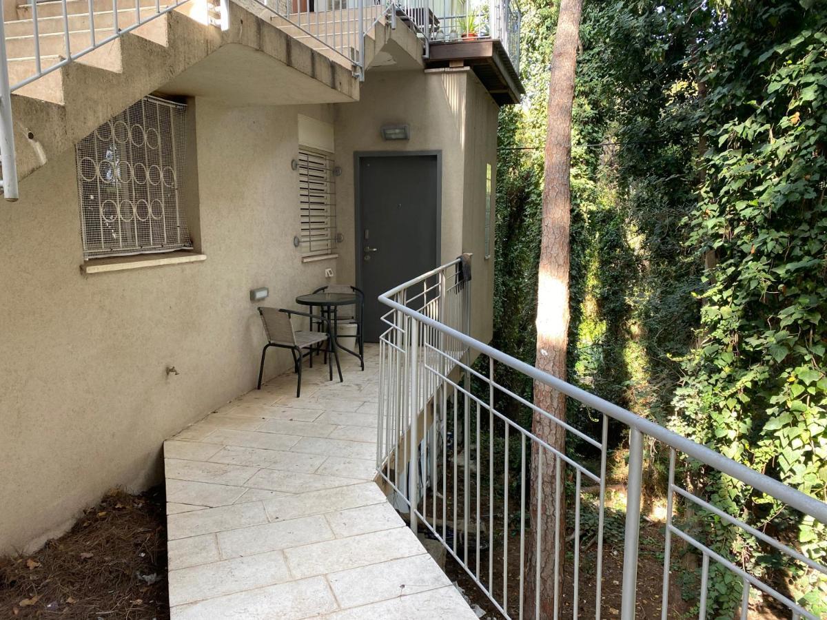 Carmel Boutique Apartments - Urban Forest Χάιφα Εξωτερικό φωτογραφία