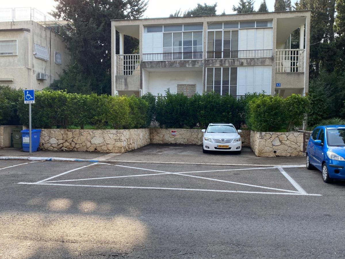 Carmel Boutique Apartments - Urban Forest Χάιφα Εξωτερικό φωτογραφία